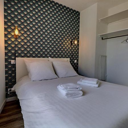Appartement "Panna" Centre Ville De Vitre Bagian luar foto