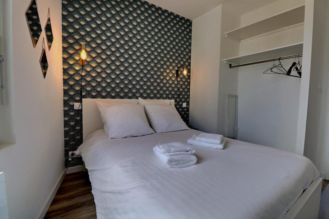 Appartement "Panna" Centre Ville De Vitre Bagian luar foto