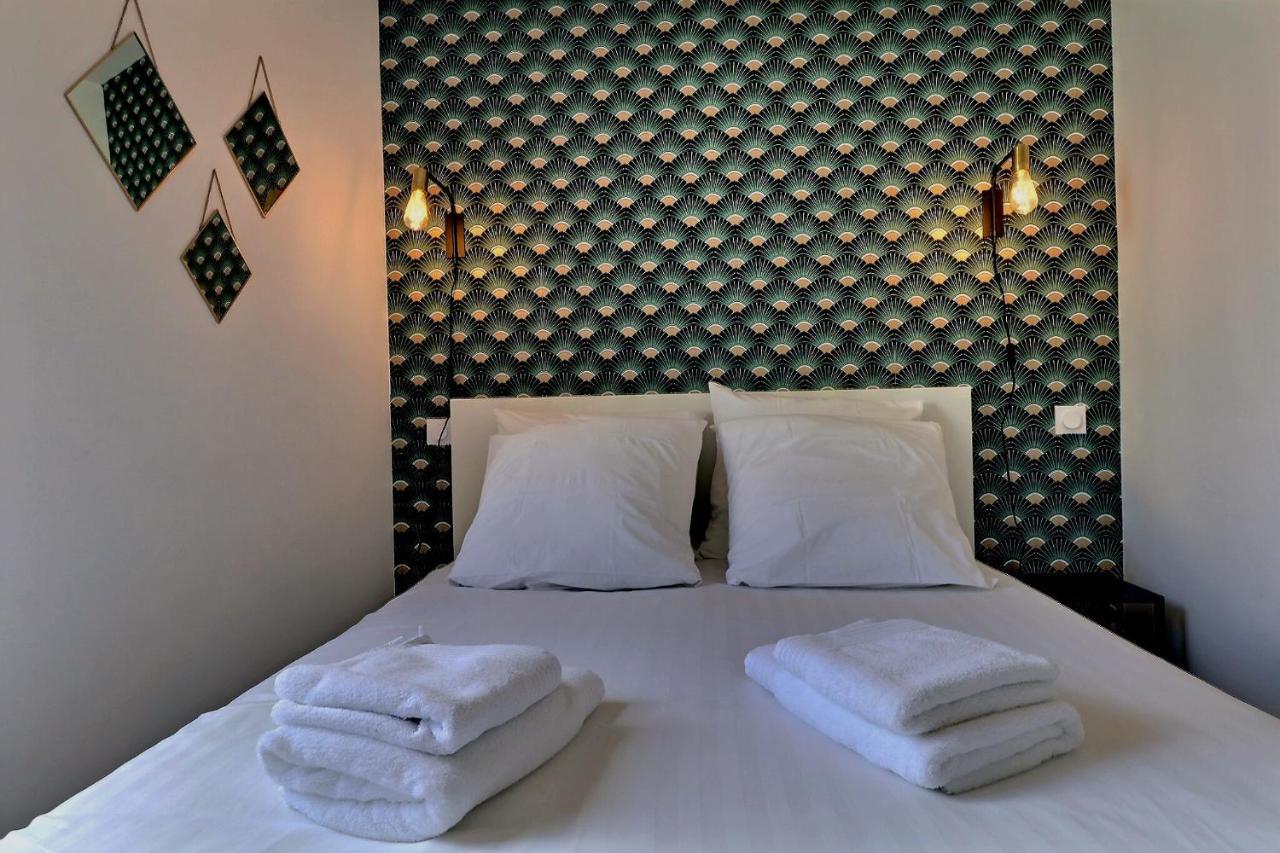 Appartement "Panna" Centre Ville De Vitre Bagian luar foto